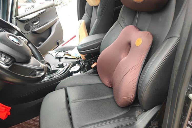Used BMW 2 Series Gran Tourer 2019 220i Luxury Sports Package Left Front Seat