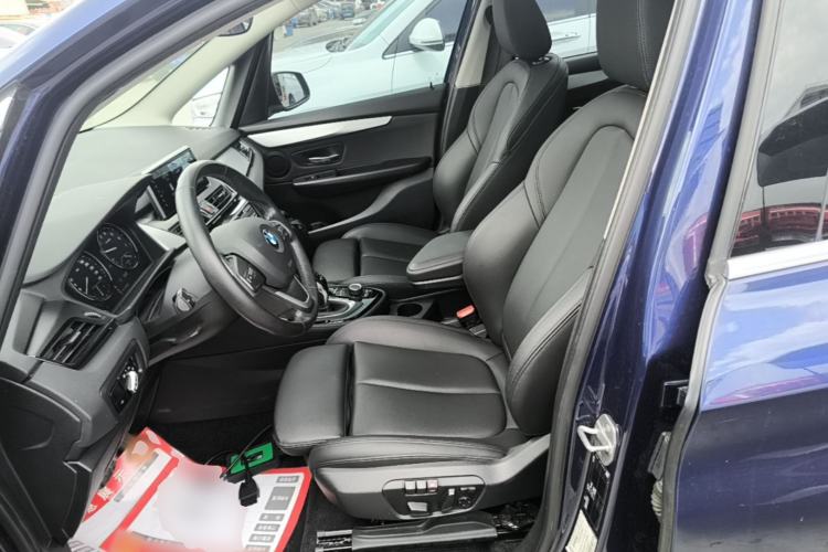 Used BMW 2 Series Gran Tourer 2019 220i Leading Model Left Front Seat