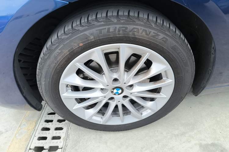 Used BMW 2 Series Gran Tourer 2019 220i Leading Model Left Front Wheel Hub
