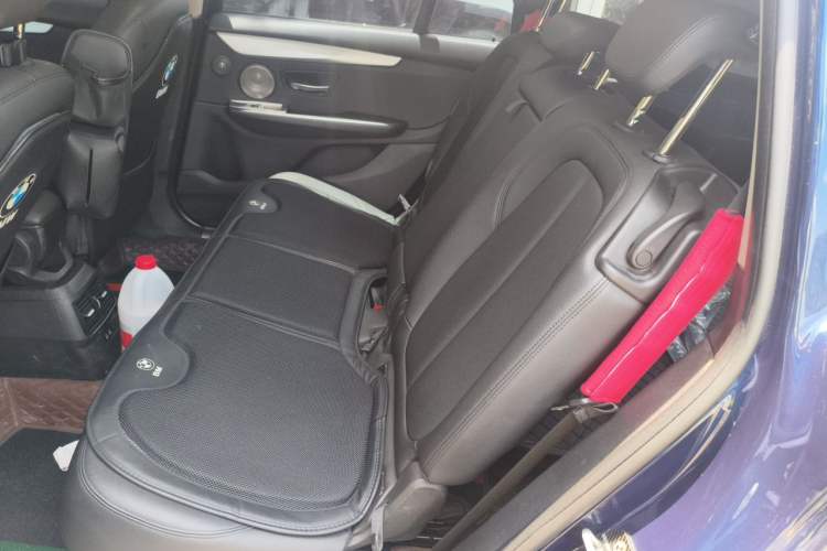 Used BMW 2 Series Gran Tourer 2019 220i Leading Model Left Rear Seat