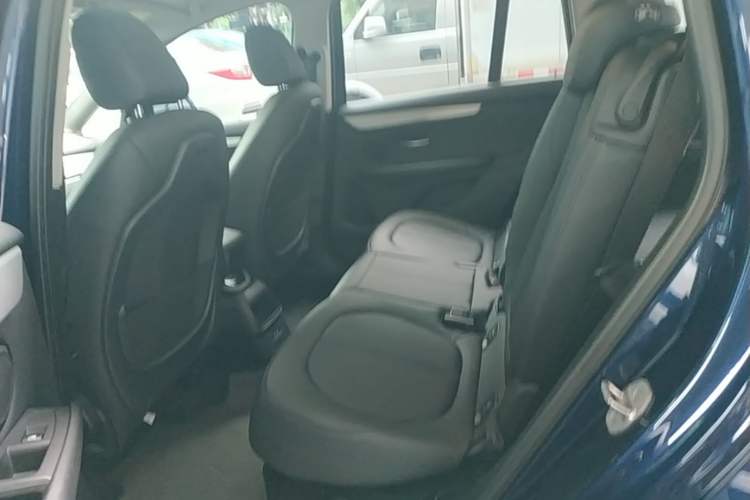 Used BMW 2 Series Gran Tourer 2019 220i Leading Model Left Rear Seat