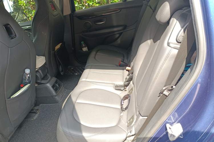 Used BMW 2 Series Gran Tourer 2019 220i Leading Model Left Rear Seat