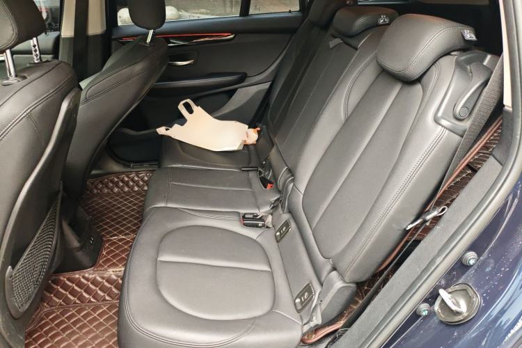 Used BMW 2 Series Gran Tourer 2019 220i Luxury Sports Package Left Rear Seat