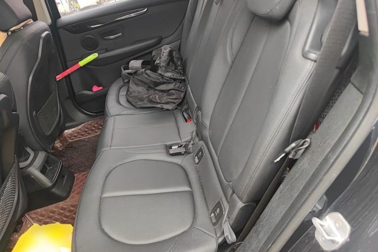 Used BMW 2 Series Gran Tourer 2019 220i Luxury Sports Package Left Rear Seat