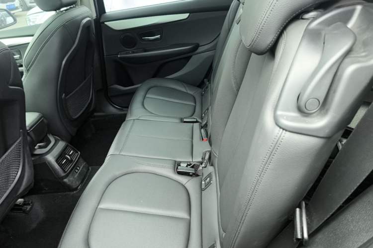 Used BMW 2 Series Gran Tourer 2019 220i Leading Model Left Rear Seat