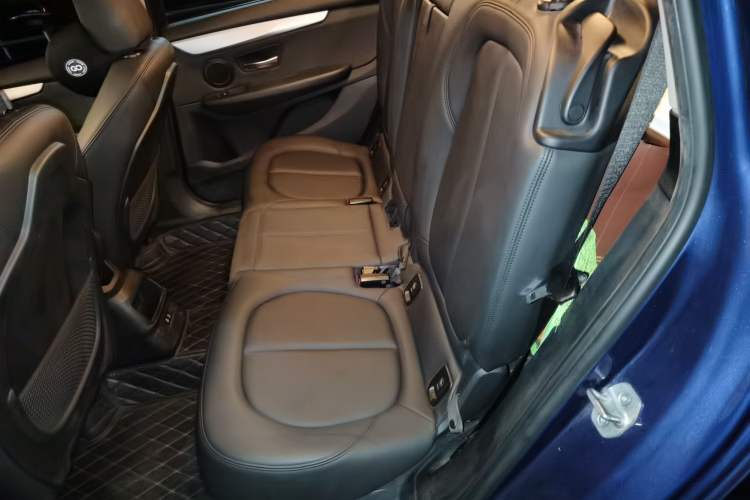Used BMW 2 Series Gran Tourer 2019 220i Leading Model Left Rear Seat