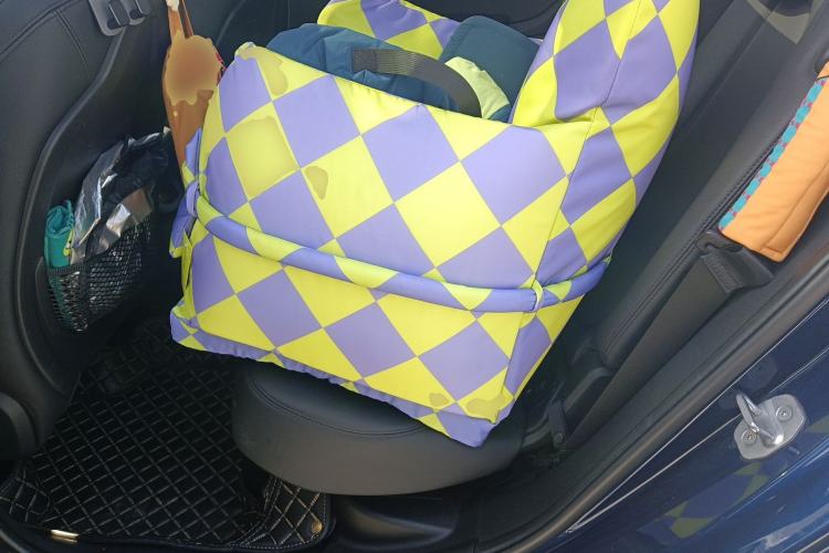 Used BMW 2 Series Gran Tourer 2019 220i Luxury Sports Package Left Rear Seat