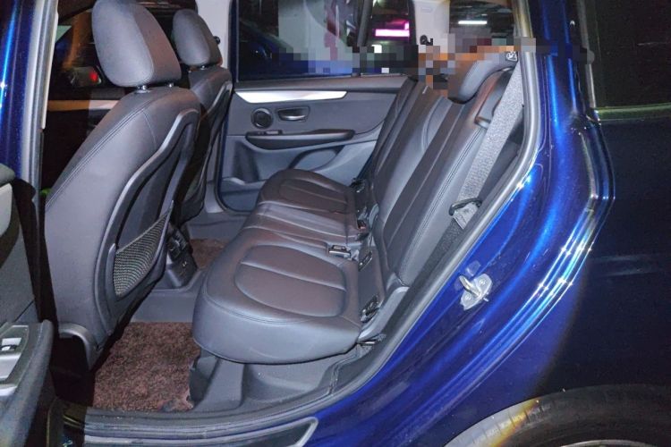 Used BMW 2 Series Gran Tourer 2019 220i Leading Model Left Rear Seat