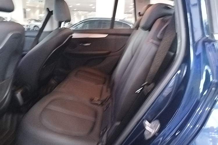 Used BMW 2 Series Gran Tourer 2019 220i Leading Model Left Rear Seat