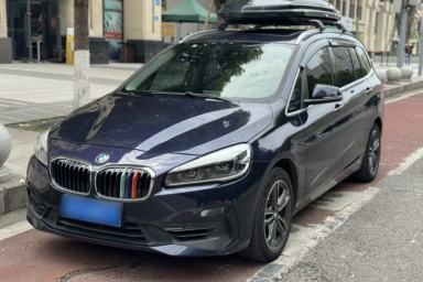 Used BMW 2 Series Gran Tourer 2019 220i Luxury Sports Package
