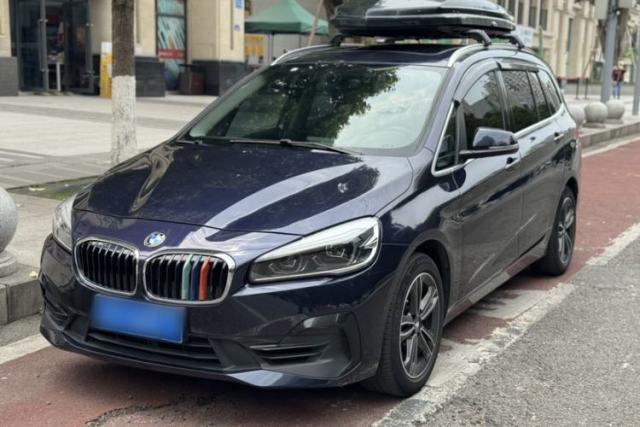 Used BMW 2 Series Gran Tourer 2019 220i Luxury Sports Package