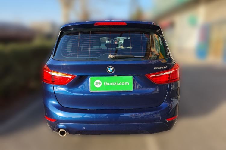 Used BMW 2 Series Gran Tourer 2019 220i Leading Model Rear