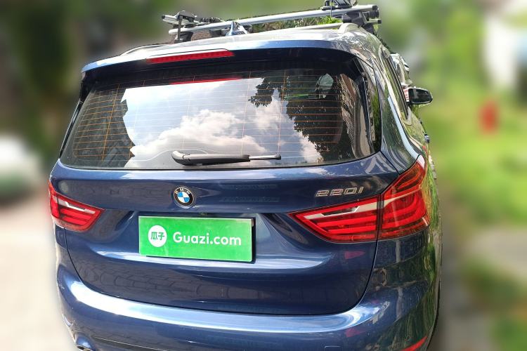 Used BMW 2 Series Gran Tourer 2019 220i Leading Model Rear