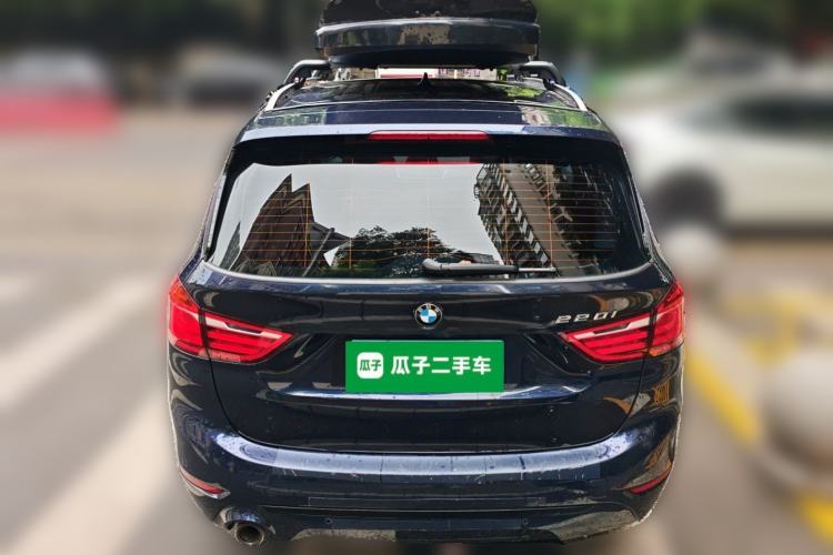 Used BMW 2 Series Gran Tourer 2019 220i Luxury Sports Package Rear