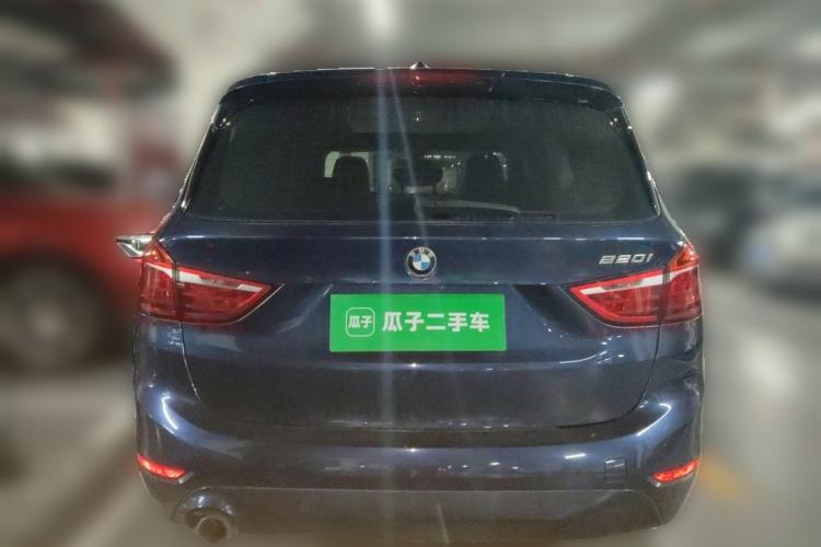 Used BMW 2 Series Gran Tourer 2019 220i Leading Model Rear