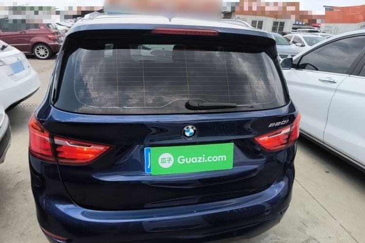Used BMW 2 Series Gran Tourer 2019 220i Leading Model Rear