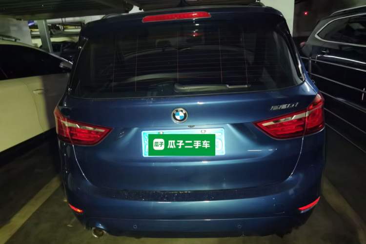 Used BMW 2 Series Gran Tourer 2019 220i Leading Model Rear