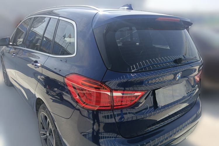 Used BMW 2 Series Gran Tourer 2019 220i Luxury Sports Package Rear