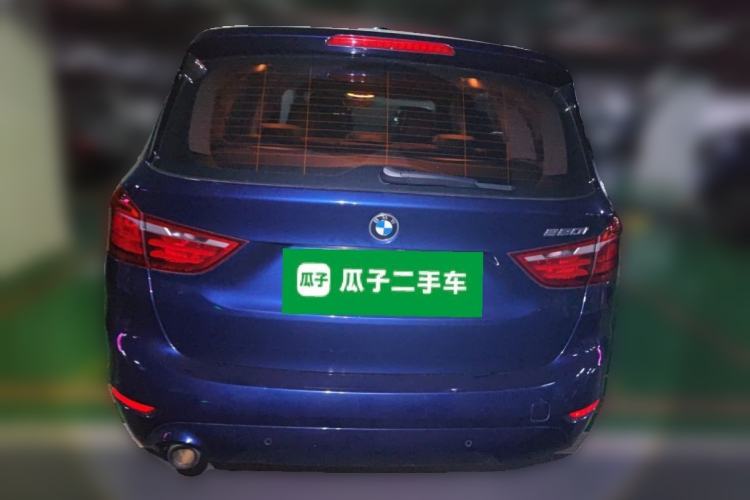 Used BMW 2 Series Gran Tourer 2019 220i Leading Model Rear