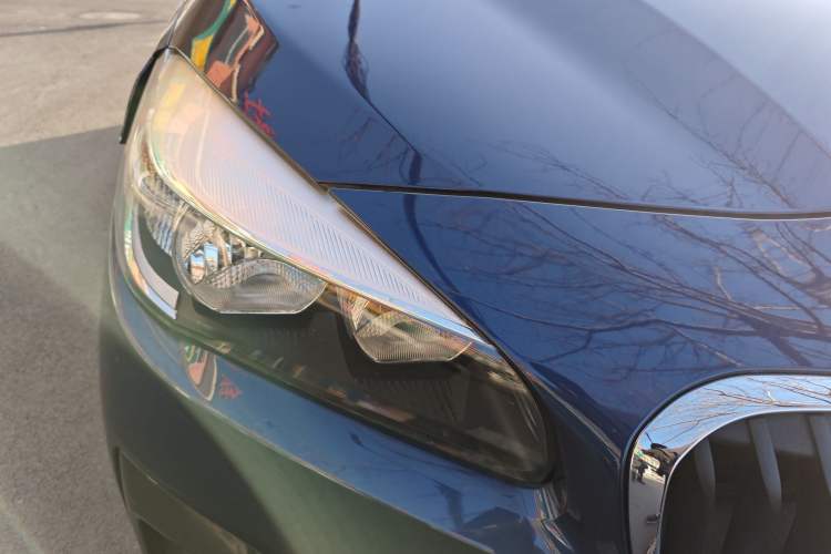 Used BMW 2 Series Gran Tourer 2019 220i Leading Model Right Front Headlight