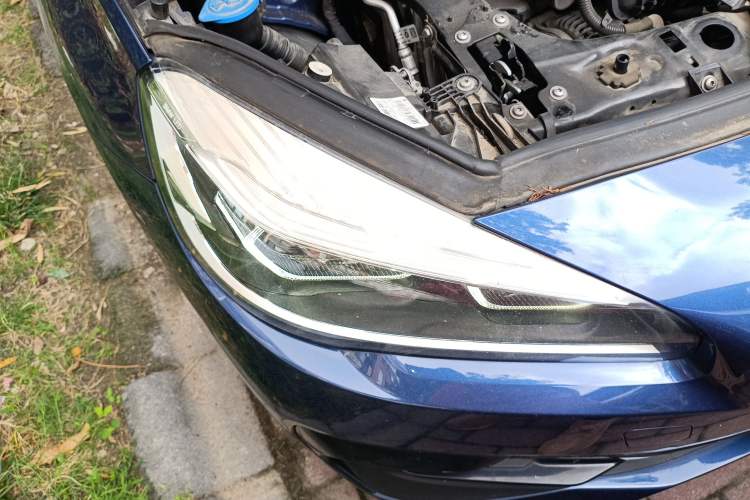 Used BMW 2 Series Gran Tourer 2019 220i Leading Model Right Front Headlight