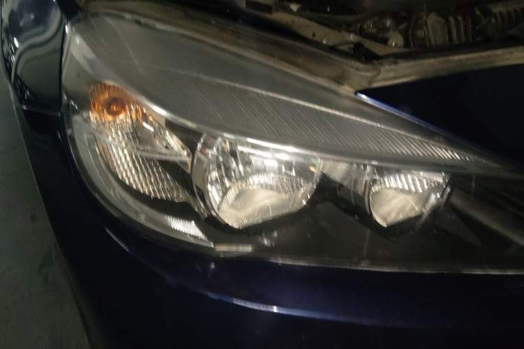 Used BMW 2 Series Gran Tourer 2019 220i Leading Model Right Front Headlight