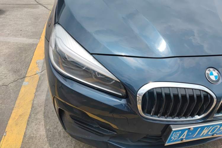 Used BMW 2 Series Gran Tourer 2019 220i Luxury Sports Package Right Front Headlight