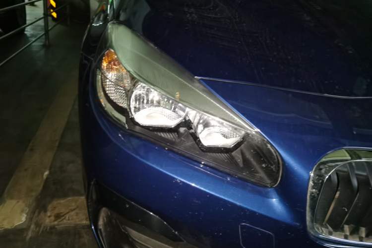 Used BMW 2 Series Gran Tourer 2019 220i Leading Model Right Front Headlight