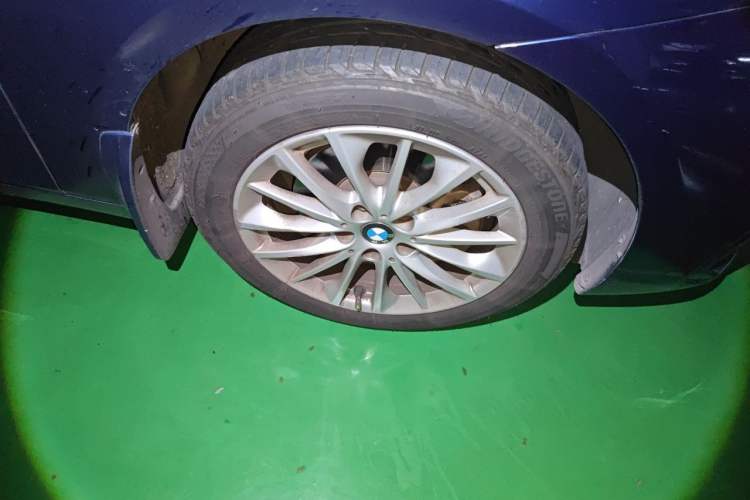 Used BMW 2 Series Gran Tourer 2019 220i Leading Model Right Front Wheel Hub