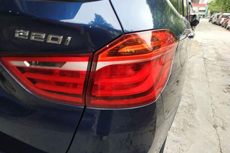 Used BMW 2 Series Gran Tourer 2019 220i Leading Model Right Rear Taillight