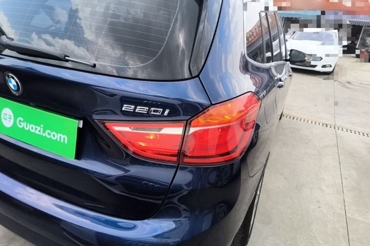 Used BMW 2 Series Gran Tourer 2019 220i Leading Model Right Rear Taillight