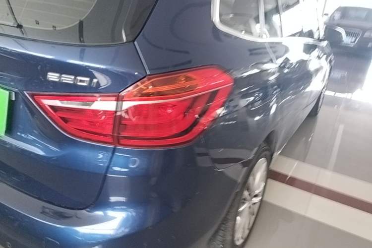 Used BMW 2 Series Gran Tourer 2019 220i Leading Model Right Rear Taillight