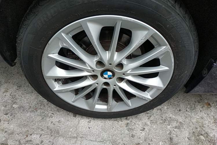 Used BMW 2 Series Gran Tourer 2019 220i Leading Model Right Rear Wheel Hub