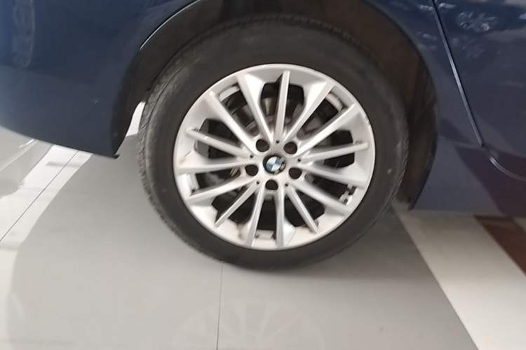 Used BMW 2 Series Gran Tourer 2019 220i Leading Model Right Rear Wheel Hub