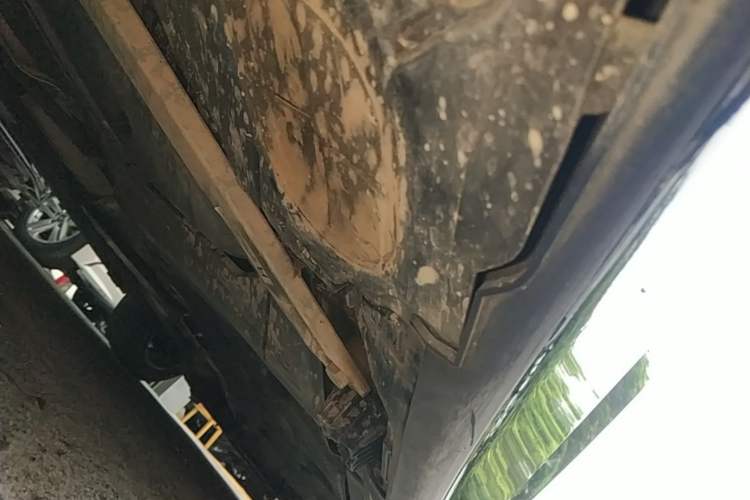 Used BMW 2 Series Gran Tourer 2019 220i Leading Model Right Side Sill