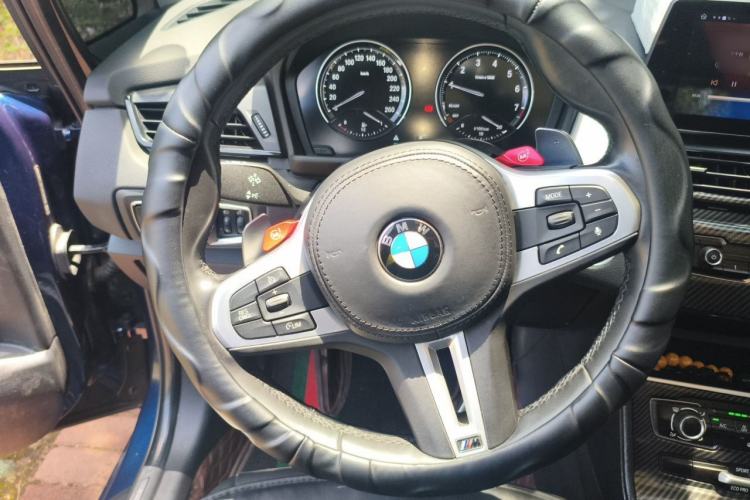 Used BMW 2 Series Gran Tourer 2019 220i Leading Model Steering Wheel