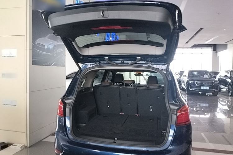 Used BMW 2 Series Gran Tourer 2019 220i Leading Model Trunk