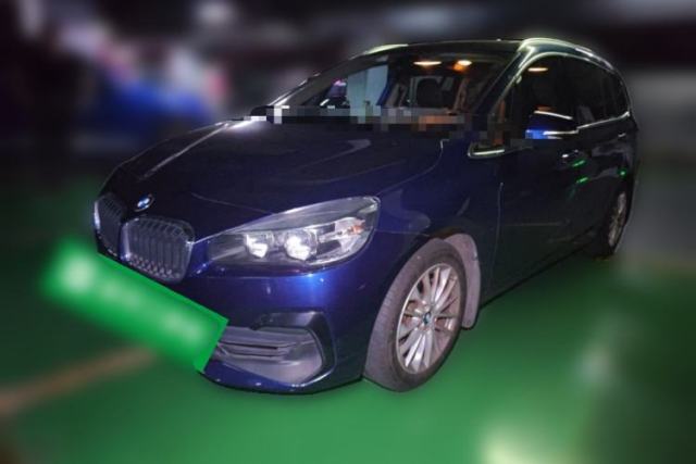 Used BMW 2 Series Gran Tourer 2019 220i Leading Model