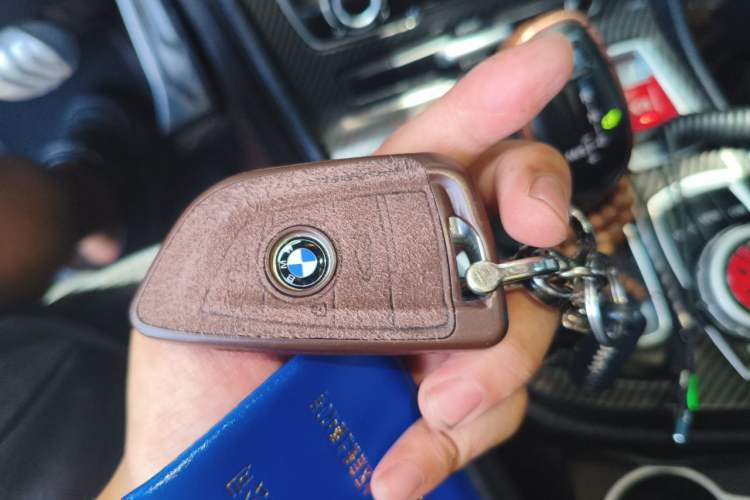Used BMW 2 Series Gran Tourer 2019 220i Leading Model Vehicle Key