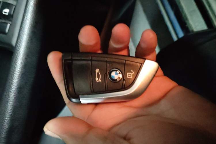 Used BMW 2 Series Gran Tourer 2019 220i Leading Model Vehicle Key