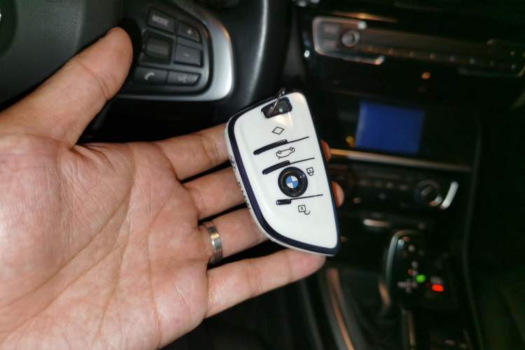 Used BMW 2 Series Gran Tourer 2019 220i Leading Model Vehicle Key