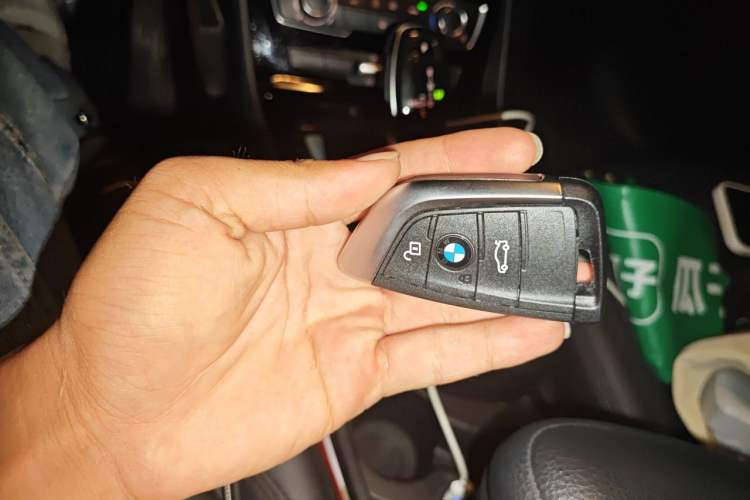 Used BMW 2 Series Gran Tourer 2019 220i Leading Model Vehicle Key