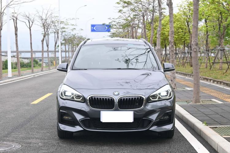 Used BMW 2 Series Gran Tourer 2019 220i Luxury Sports Package Exterior 1