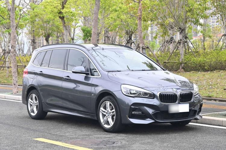 Used BMW 2 Series Gran Tourer 2019 220i Luxury Sports Package Exterior 2
