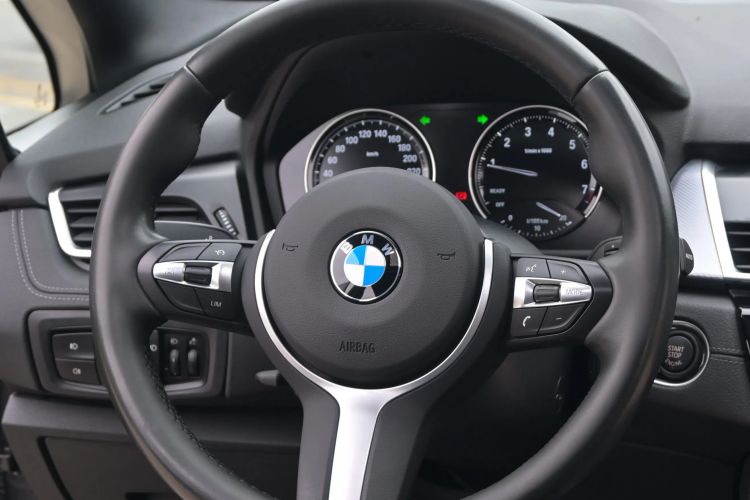 Used BMW 2 Series Gran Tourer 2019 220i Luxury Sports Package Interior 3