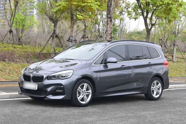 Used BMW 2 Series Gran Tourer 2019 220i Luxury Sports Package
