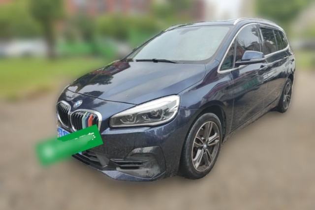 Ojetý BMW 2 Series Gran Tourer 2019 220i Luxury Sports Package