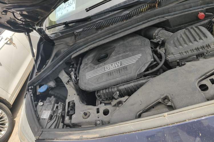 Used BMW 2 Series Gran Tourer 2019 220i Luxury Sports Package Engine Bay Right