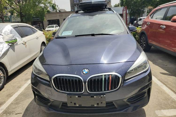 Used BMW 2 Series Gran Tourer 2019 220i Luxury Sports Package Front