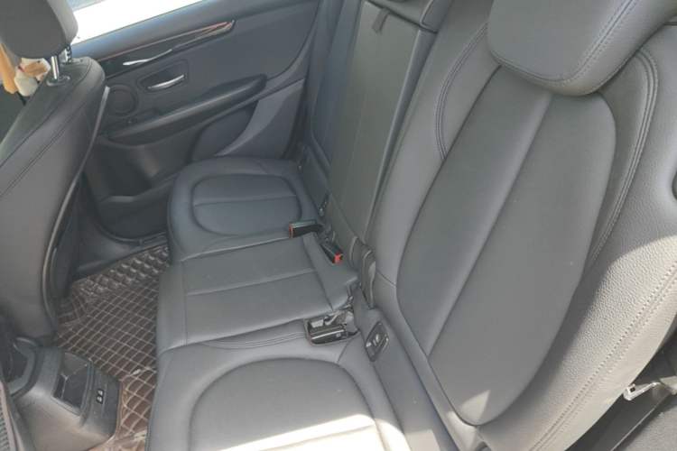 Used BMW 2 Series Gran Tourer 2019 220i Luxury Sports Package Left Rear Seat